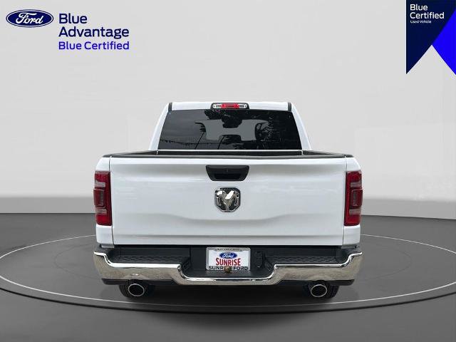 Used 2024 RAM 1500 Laramie AWD/4WD image 6
