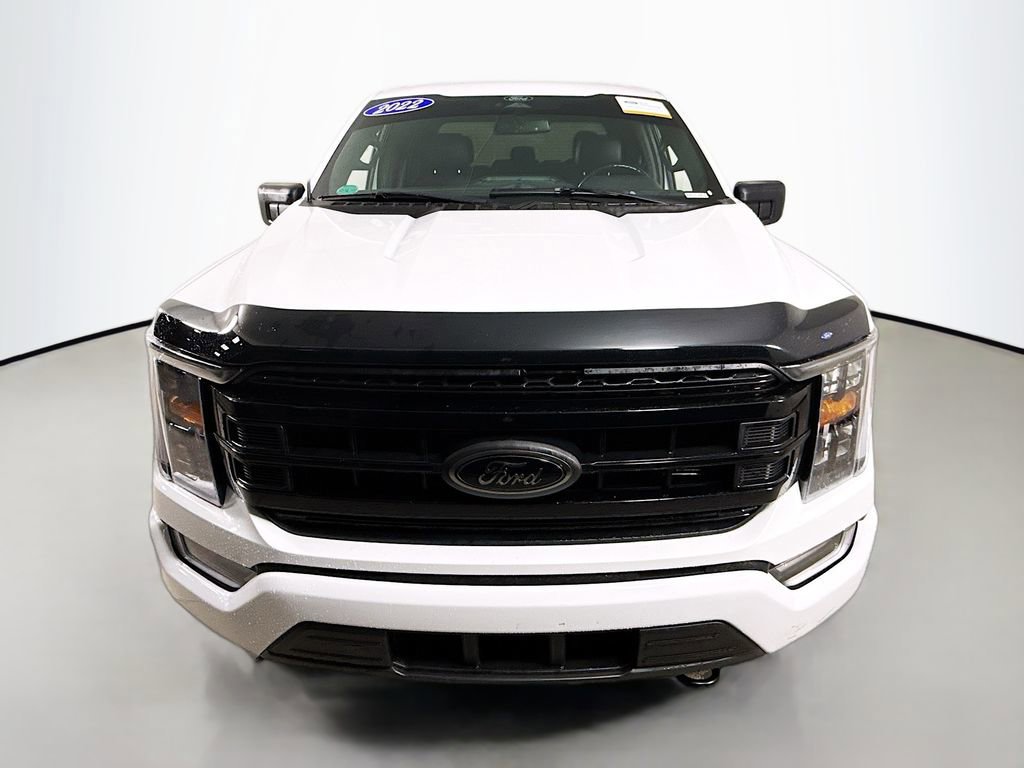 Certified 2022 Ford F150 XLT w/ Equipment Group 302A High image 8