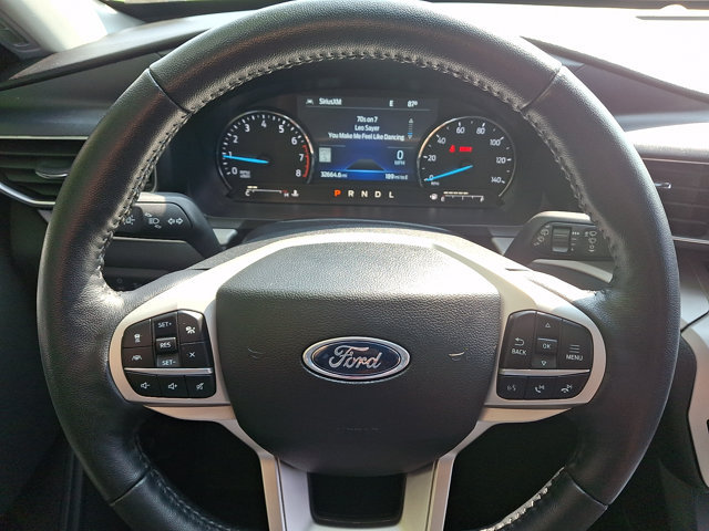 Certified 2023 Ford Explorer XLT w/ Equipment Group 202A AWD/4WD image 27