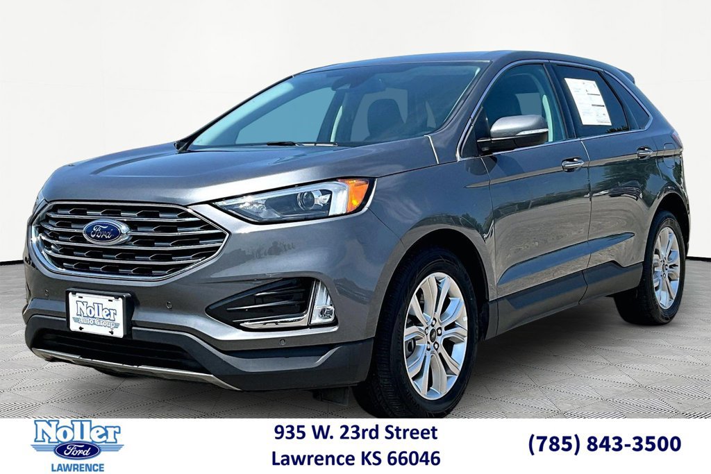 Certified 2024 Ford Edge Titanium