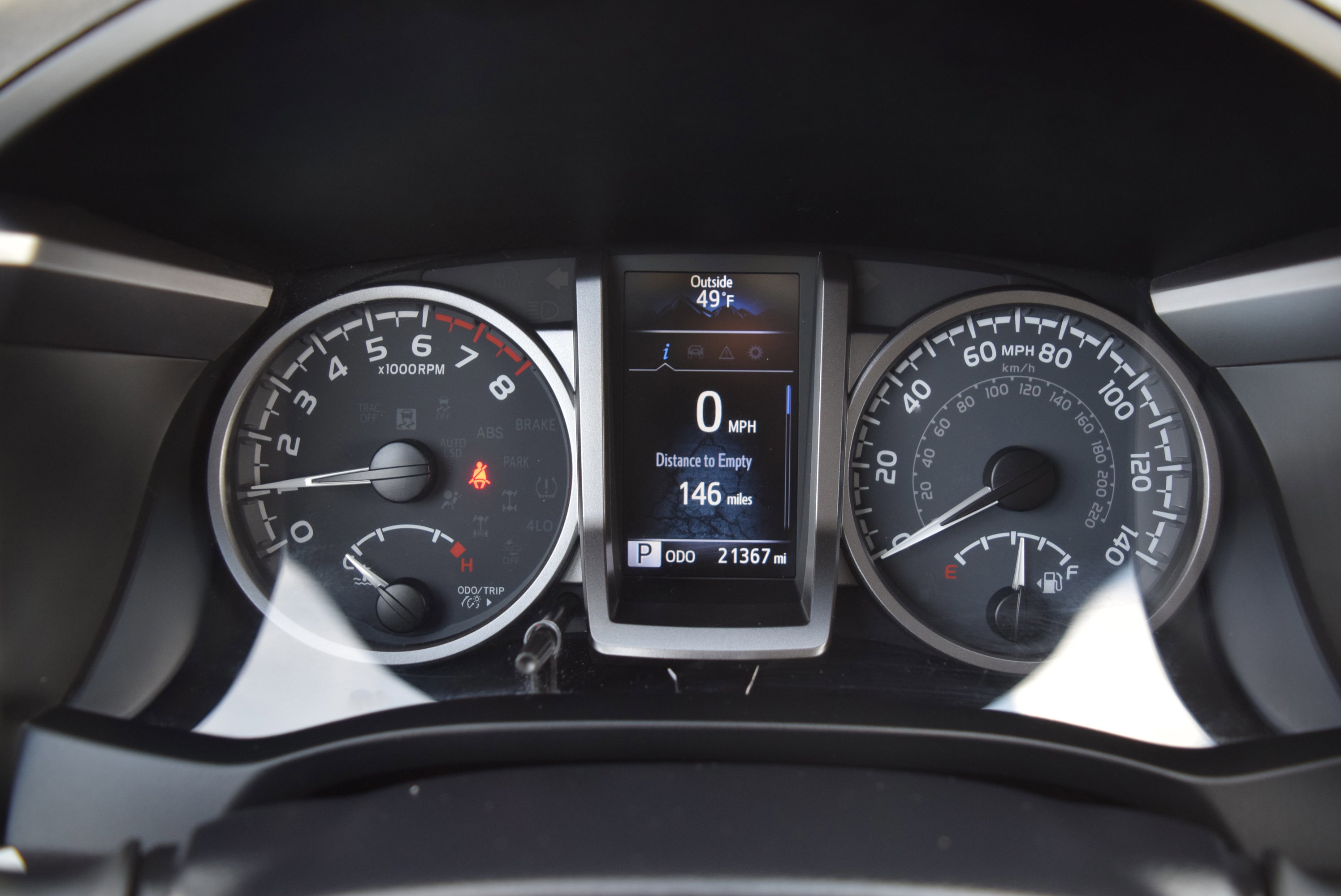 Used 2023 Toyota Tacoma SR5 AWD/4WD image 12