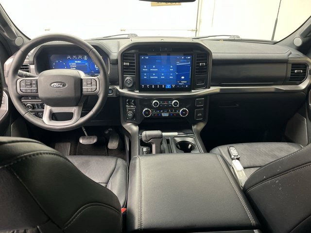 Certified 2025 Ford F150 Lariat AWD/4WD image 15
