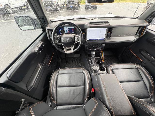 Certified 2024 Ford Bronco Badlands AWD/4WD image 21