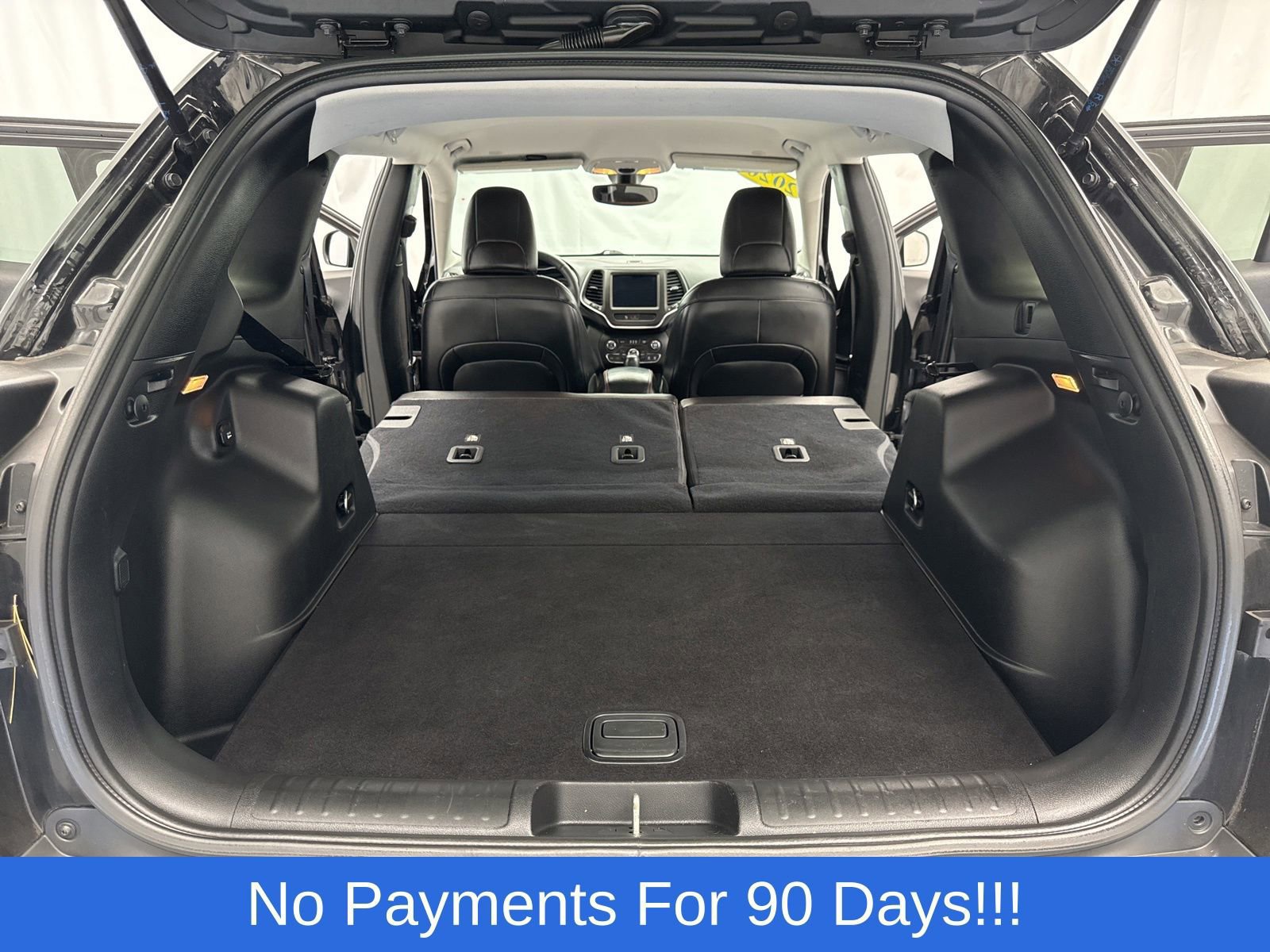 Used 2020 Jeep Cherokee Trailhawk w/ Trailer Tow Group image 42