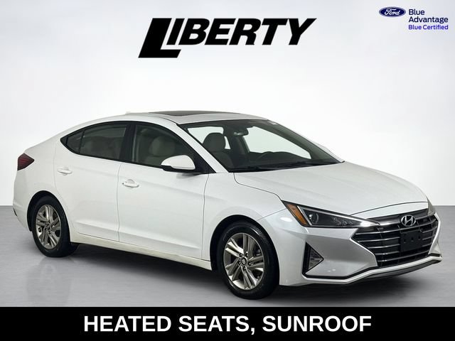 Used 2019 Hyundai Elantra Value Edition