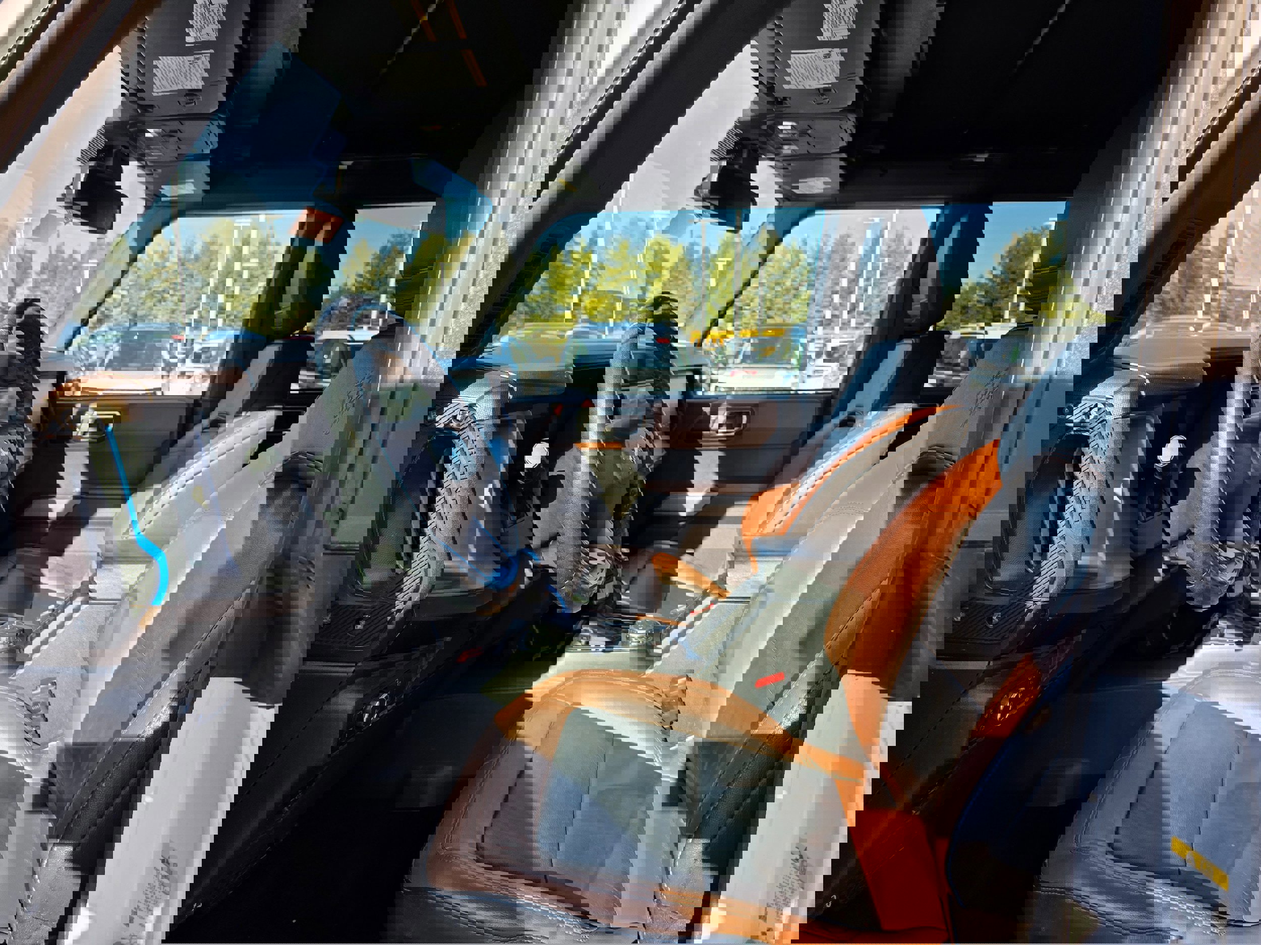 Certified 2022 Ford Bronco Outer Banks image 20