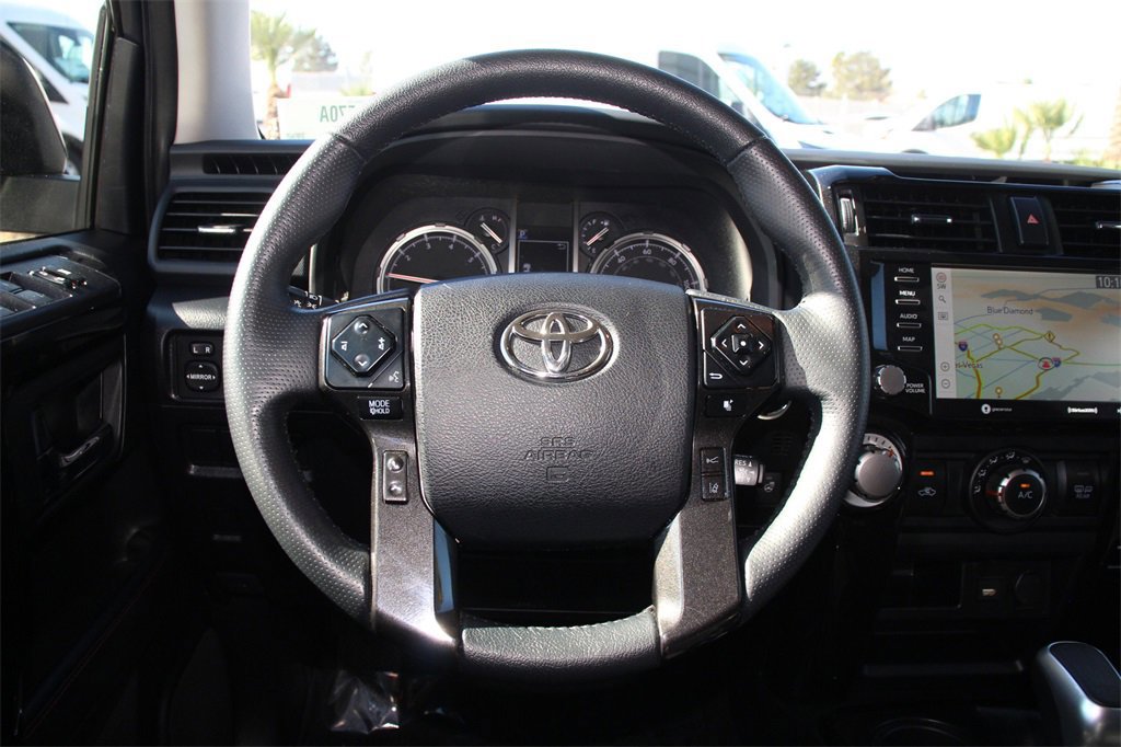 Used 2024 Toyota 4Runner TRD Off-Road Premium image 16