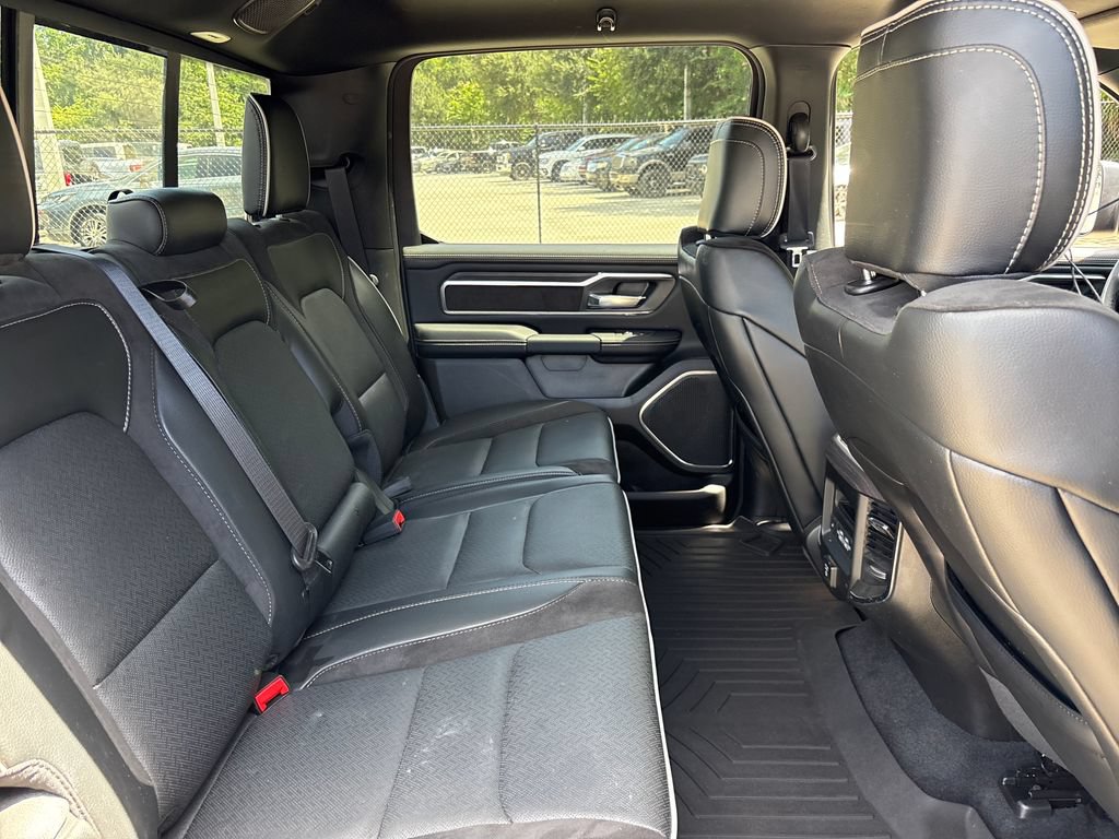 Used 2026 RAM 1500 Laramie w/ Sport Appearance Package AWD/4WD image 29