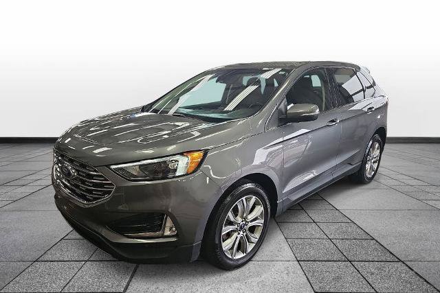 Certified 2022 Ford Edge Titanium AWD/4WD image 1
