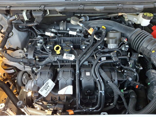 Certified 2024 Ford Edge Titanium w/ Equipment Group 301A AWD/4WD image 28