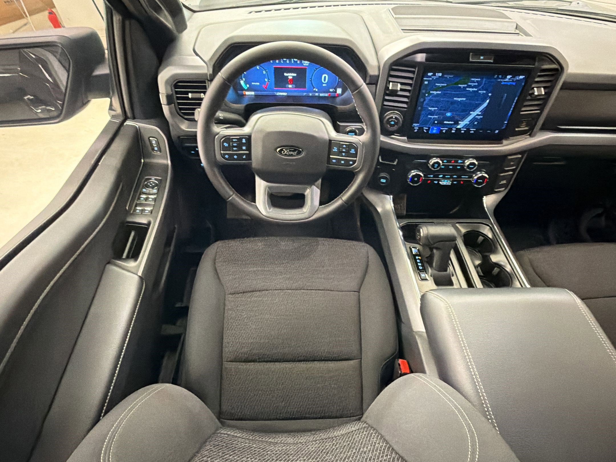 Certified 2025 Ford F150 XLT w/ Equipment Group 302A MID RWD image 27