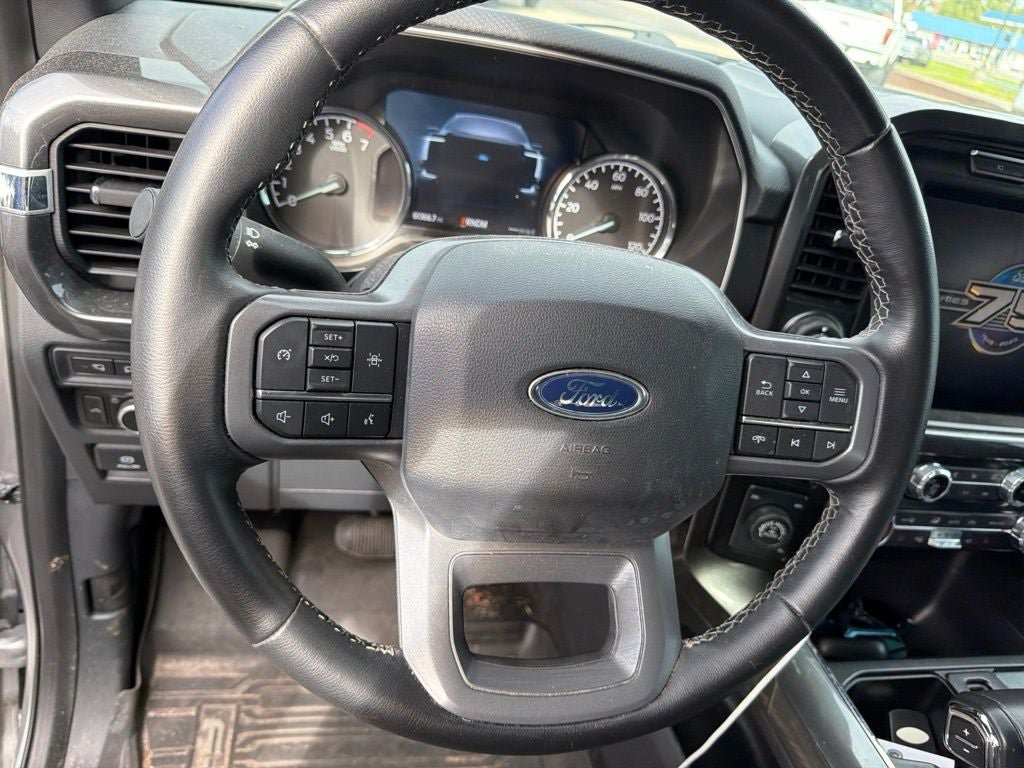 Certified 2023 Ford F150 XLT w/ Equipment Group 302A High AWD/4WD image 30
