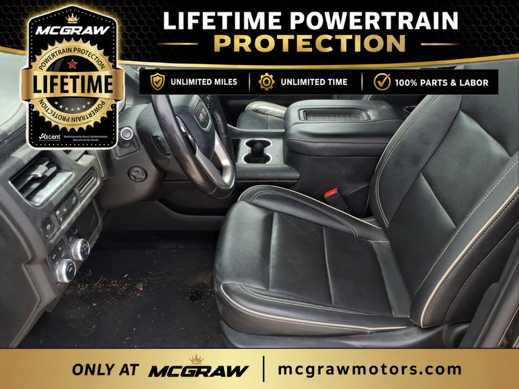 Used 2021 GMC Yukon XL SLT w/ SLT Premium Package AWD/4WD image 16