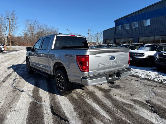 Certified 2023 Ford F150 XLT w/ Equipment Group 302A High image 9