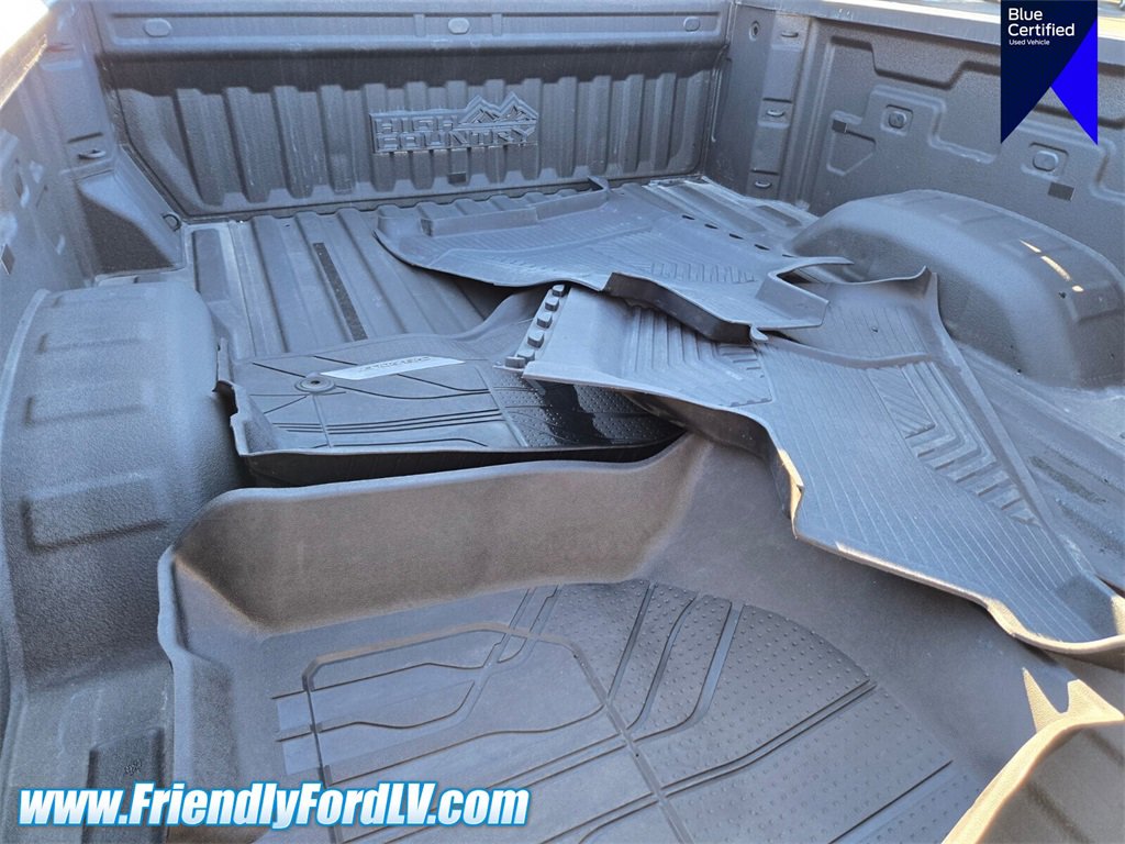 Used 2020 Chevrolet Silverado 2500 High Country w/ Z71 Off-Road Package image 13