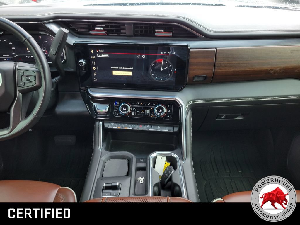 Used 2025 GMC Sierra 2500 Denali Ultimate AWD/4WD image 20