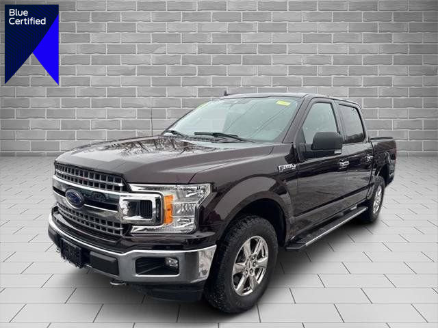 Certified 2019 Ford F150 XLT w/ Equipment Group 302A Luxury image 1