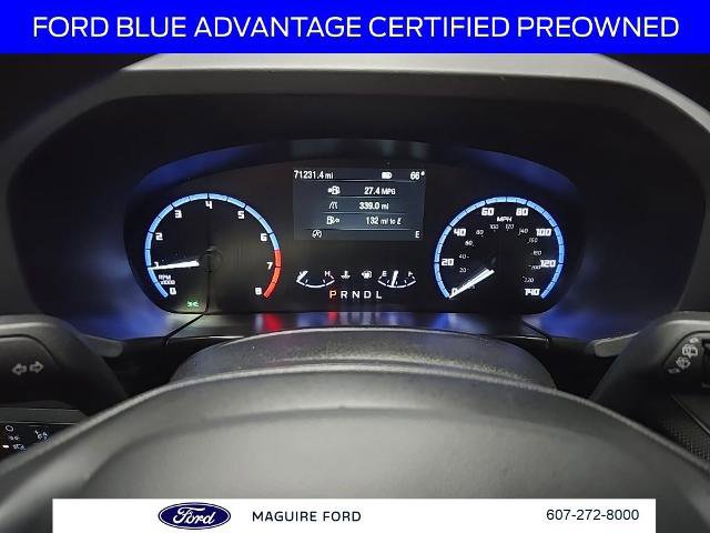 Certified 2022 Ford Bronco Sport Big Bend AWD/4WD image 25