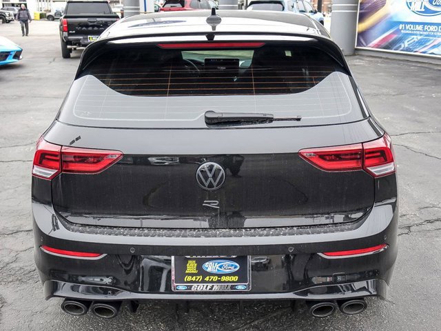Used 2025 Volkswagen Golf R AWD/4WD image 8