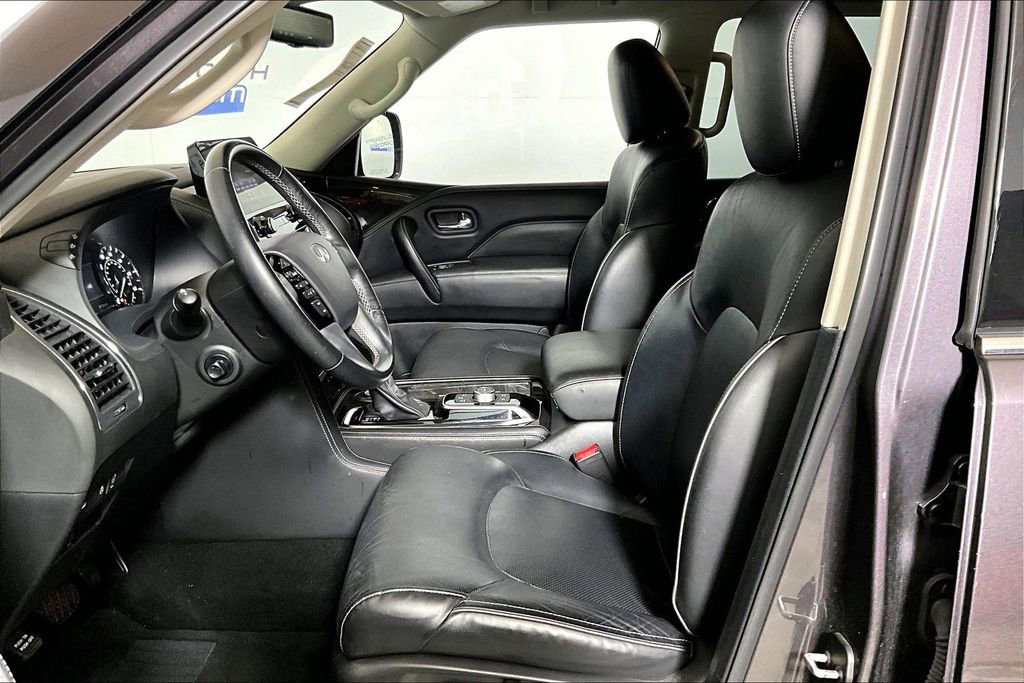 Used 2024 INFINITI QX80 Luxe image 20