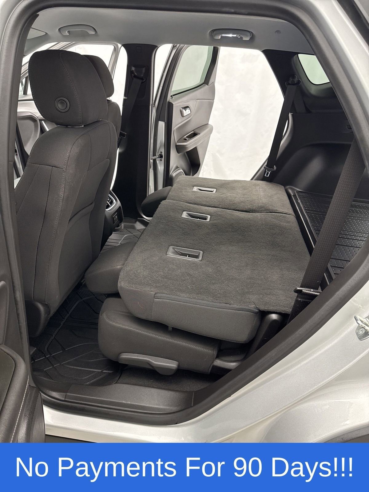 Used 2022 Chevrolet Blazer LT w/ LPO, Black Grille Bar Package image 37