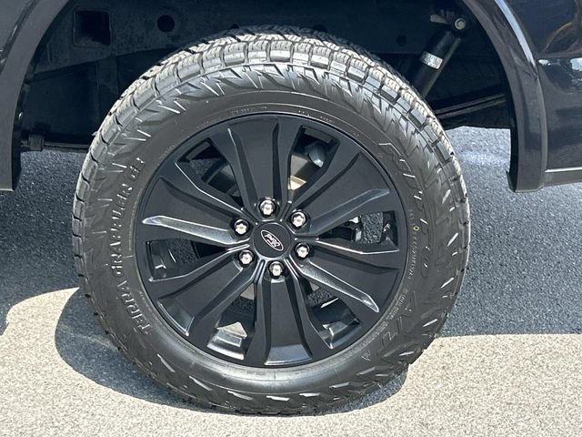 Certified 2020 Ford F150 XLT w/ Equipment Group 301A Mid AWD/4WD image 13