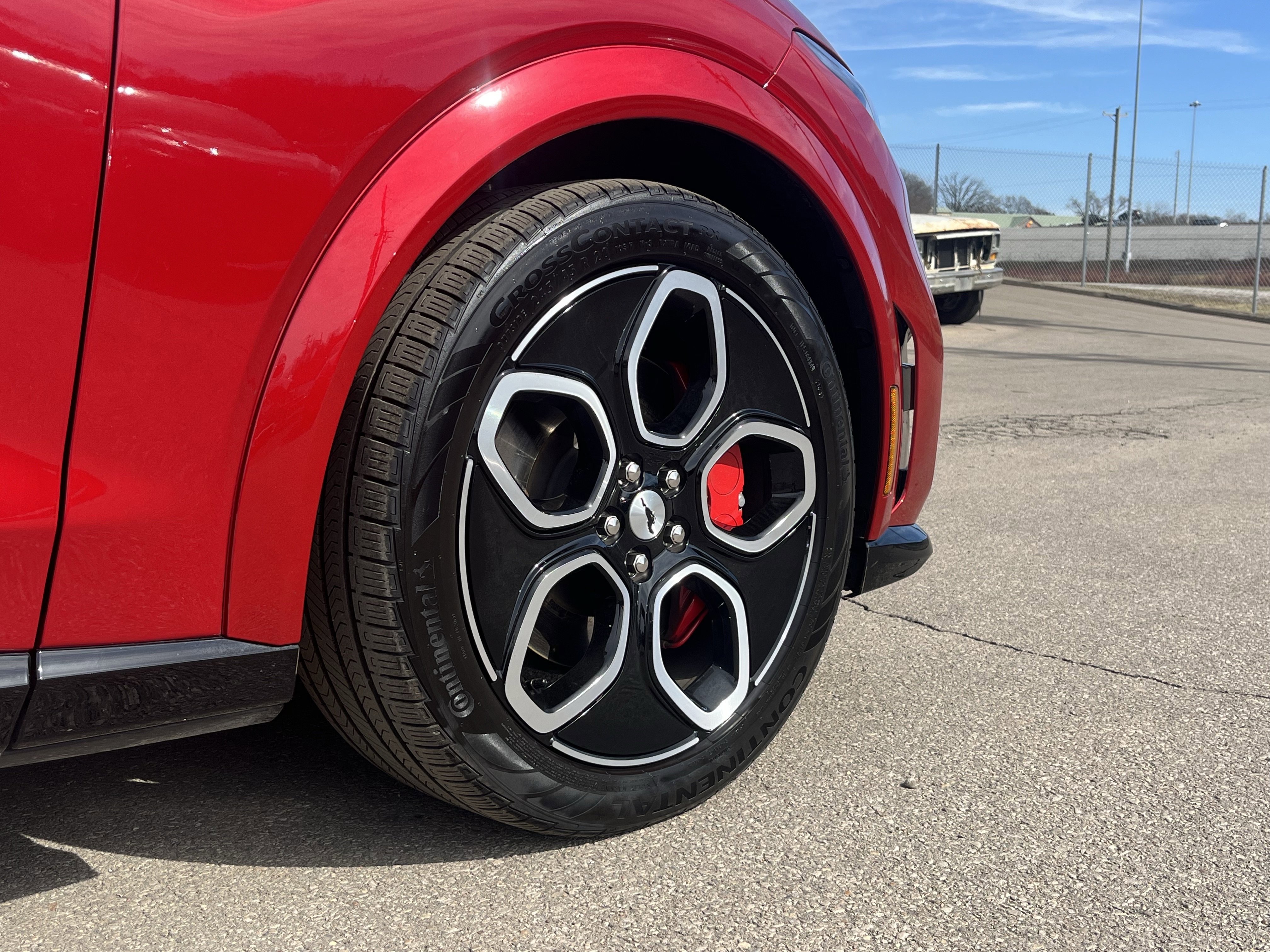 Certified 2021 Ford Mustang Mach-E GT AWD/4WD image 9
