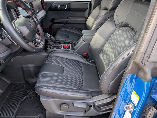 Certified 2025 Ford Bronco Raptor w/ Interior Carbon Fiber Pack AWD/4WD image 21