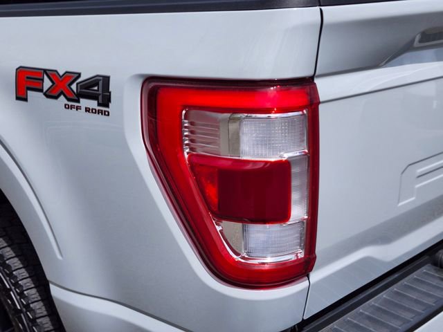 Certified 2023 Ford F150 Lariat w/ Equipment Group 502A High AWD/4WD image 9
