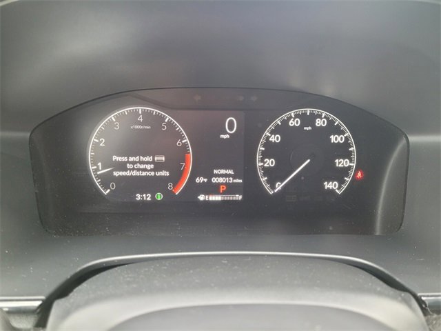 Used 2025 Honda CR-V EX image 23