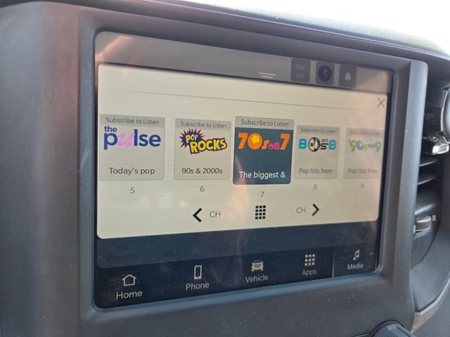 Used 2024 RAM 3500 Tradesman w/ Chrome Appearance Group image 33