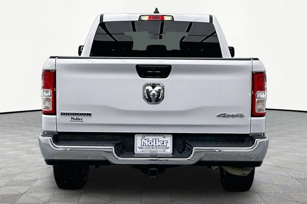Used 2024 RAM 1500 Big Horn AWD/4WD image 4
