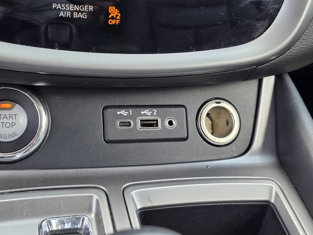 Used 2023 Nissan Murano SV w/ SV Midnight Edition Package FWD image 22