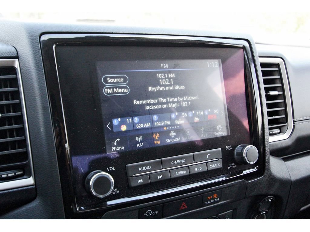 Used 2024 Nissan Frontier SV w/ SV Convenience Package image 23