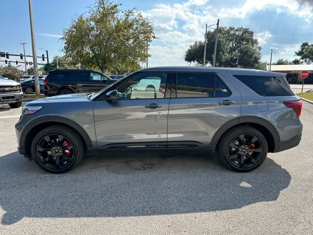 Certified 2022 Ford Explorer ST w/ Equipment Group 401A image 2