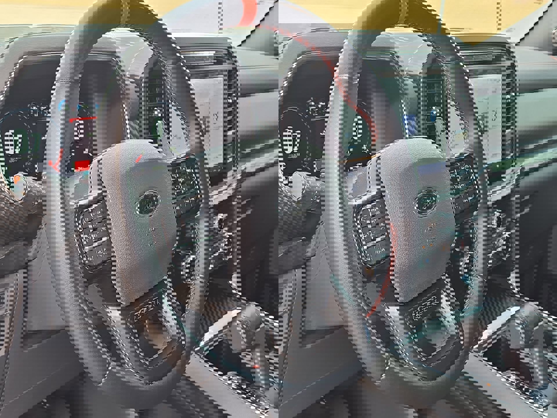 Certified 2023 Ford F150 Raptor w/ Equipment Group 802A Raptor R image 14