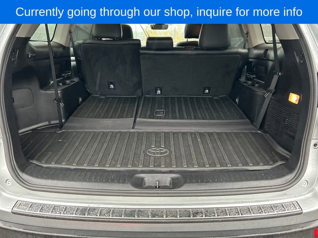Used 2019 Toyota Highlander XLE image 22
