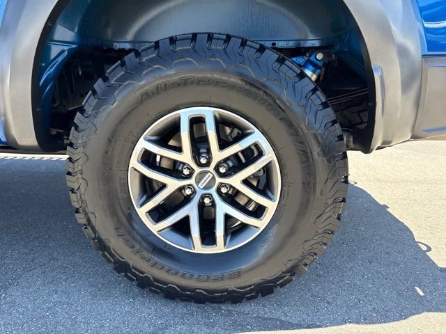 Certified 2018 Ford F150 Raptor AWD/4WD image 10
