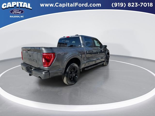 Certified 2023 Ford F150 XLT w/ Equipment Group 302A High image 6