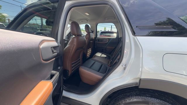 Certified 2022 Ford Bronco Sport Outer Banks w/ Tech Package AWD/4WD image 15