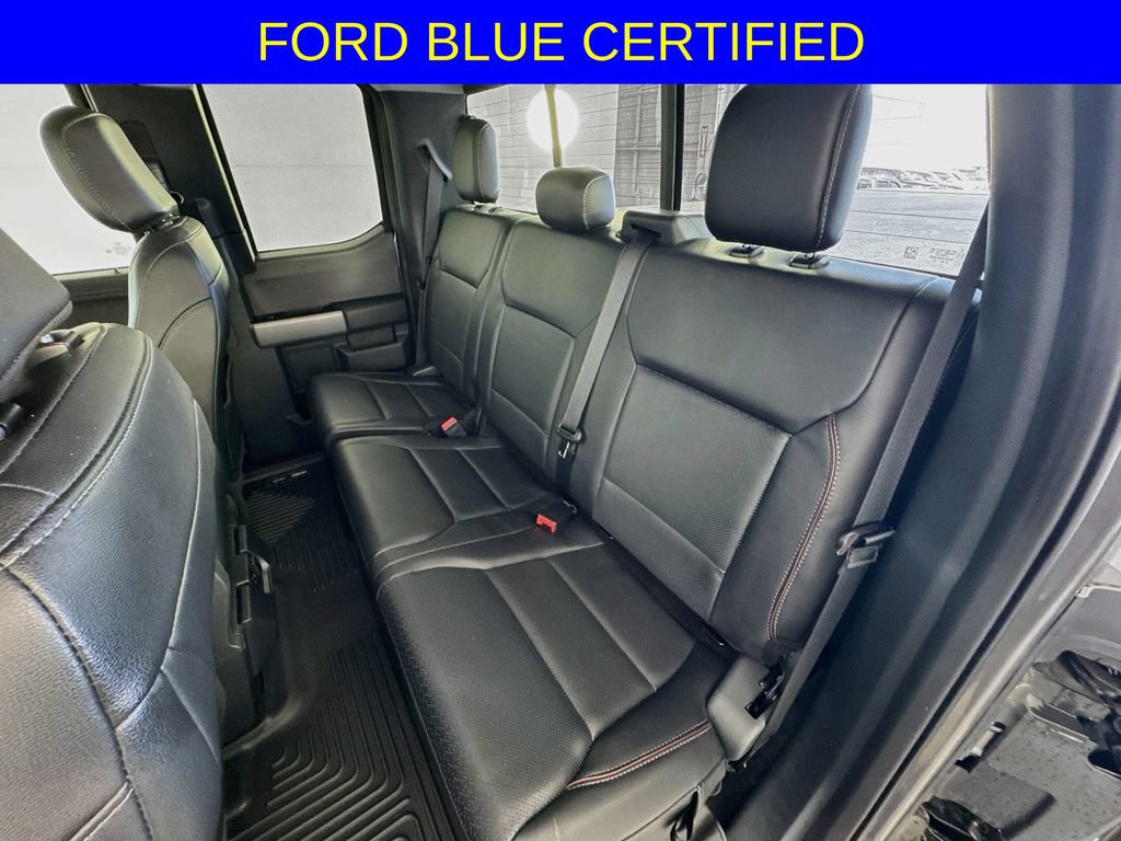 Certified 2022 Ford F150 Lariat w/ Max Trailer Tow Package AWD/4WD image 26