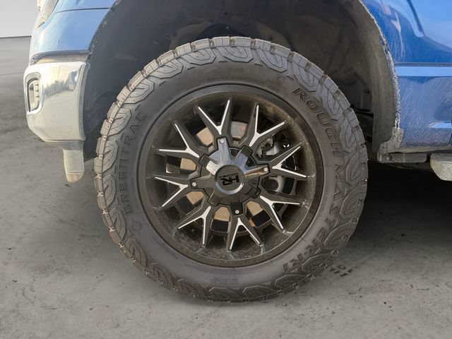 Certified 2025 Ford F150 XLT w/ Equipment Group 301A Standard AWD/4WD image 9