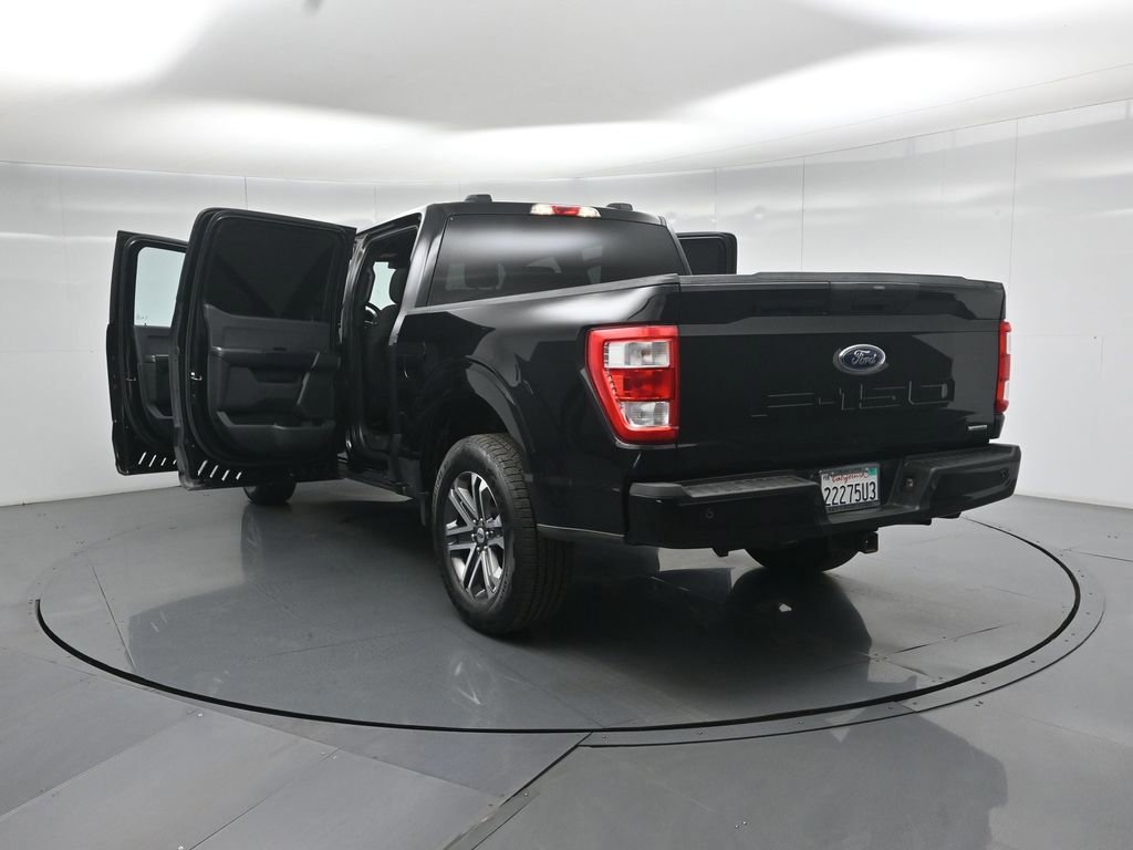 Certified 2021 Ford F150 XL w/ STX Appearance Package image 50