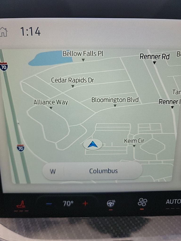 Certified 2023 Ford Escape ST-Line w/ Tech Pack #1 image 62