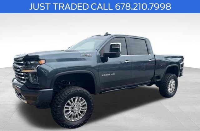 Used 2020 Chevrolet Silverado 2500 High Country w/ Technology Package