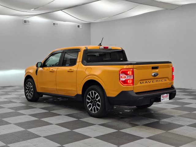 Certified 2022 Ford Maverick Lariat w/ Lariat Luxury Package AWD/4WD image 9