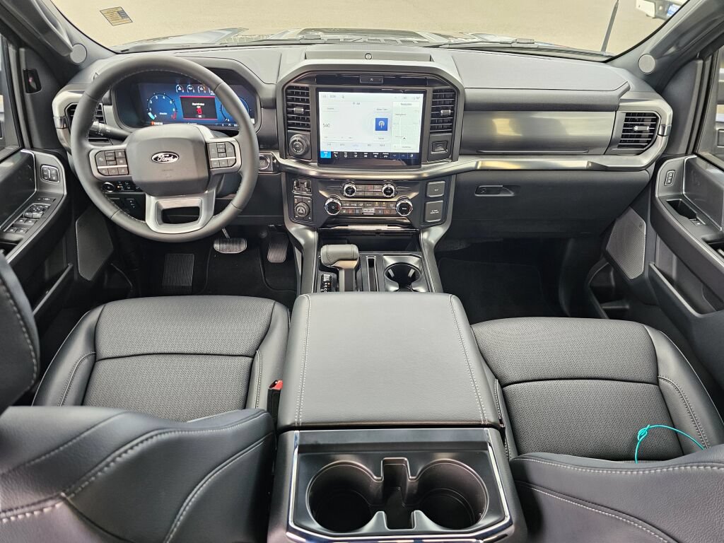 Certified 2026 Ford F150 Lariat AWD/4WD image 18