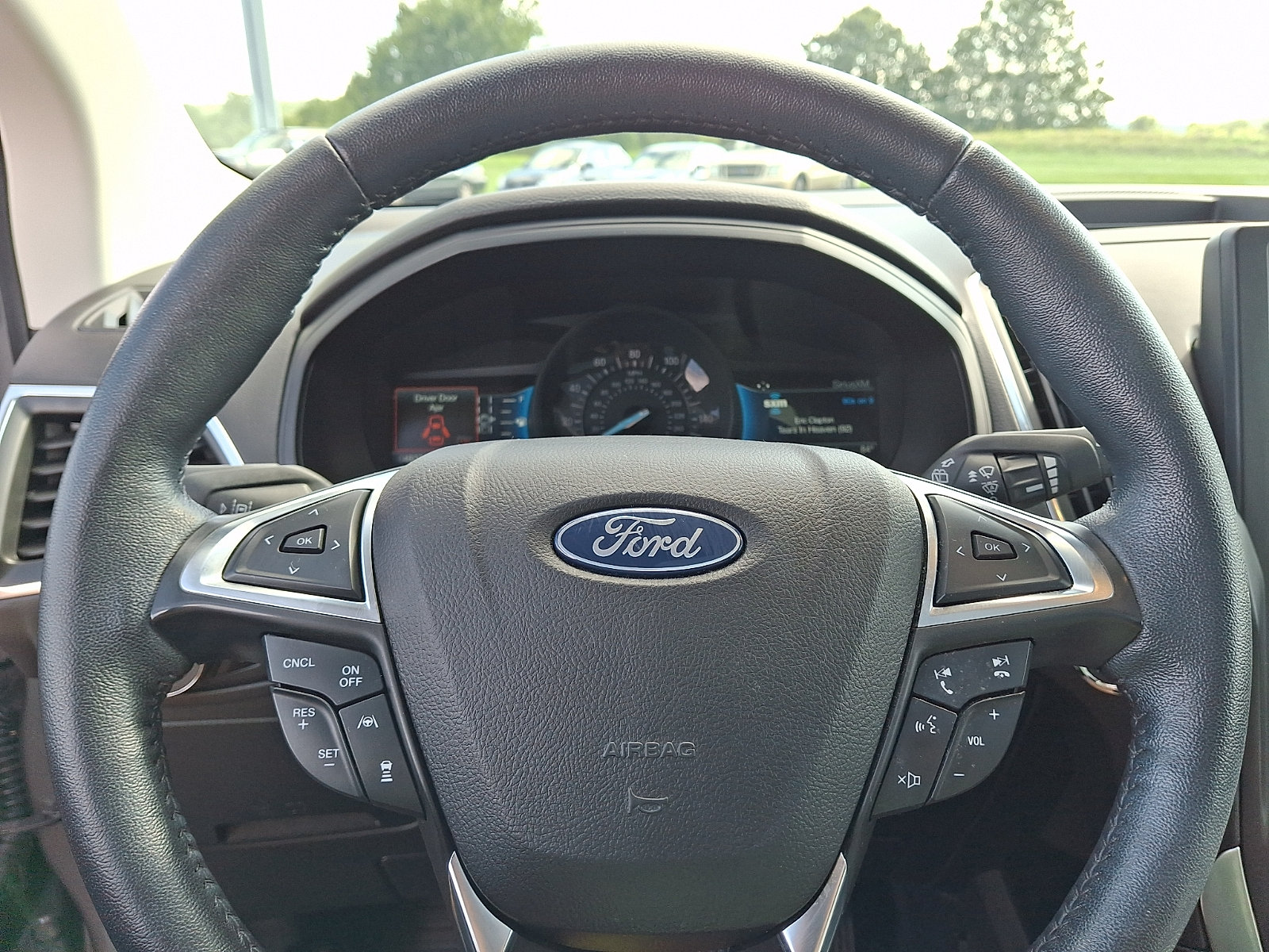 Certified 2023 Ford Edge Titanium w/ Equipment Group 301A AWD/4WD image 21