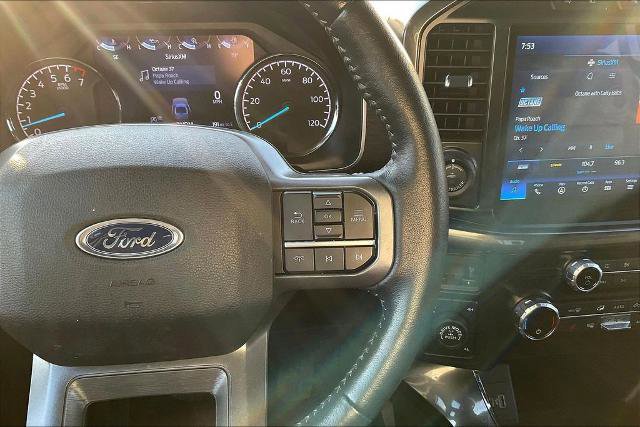 Certified 2021 Ford F150 XLT w/ Equipment Group 302A High AWD/4WD image 13