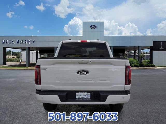 Certified 2025 Ford F150 Lariat AWD/4WD image 4
